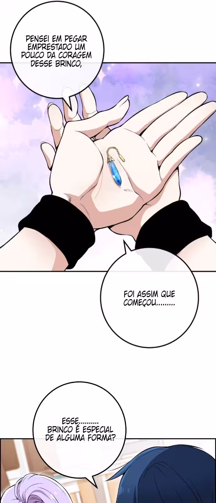 Página do Capítulo 83