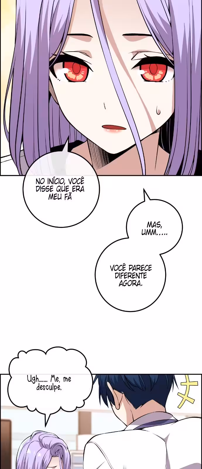 Página do Capítulo 83