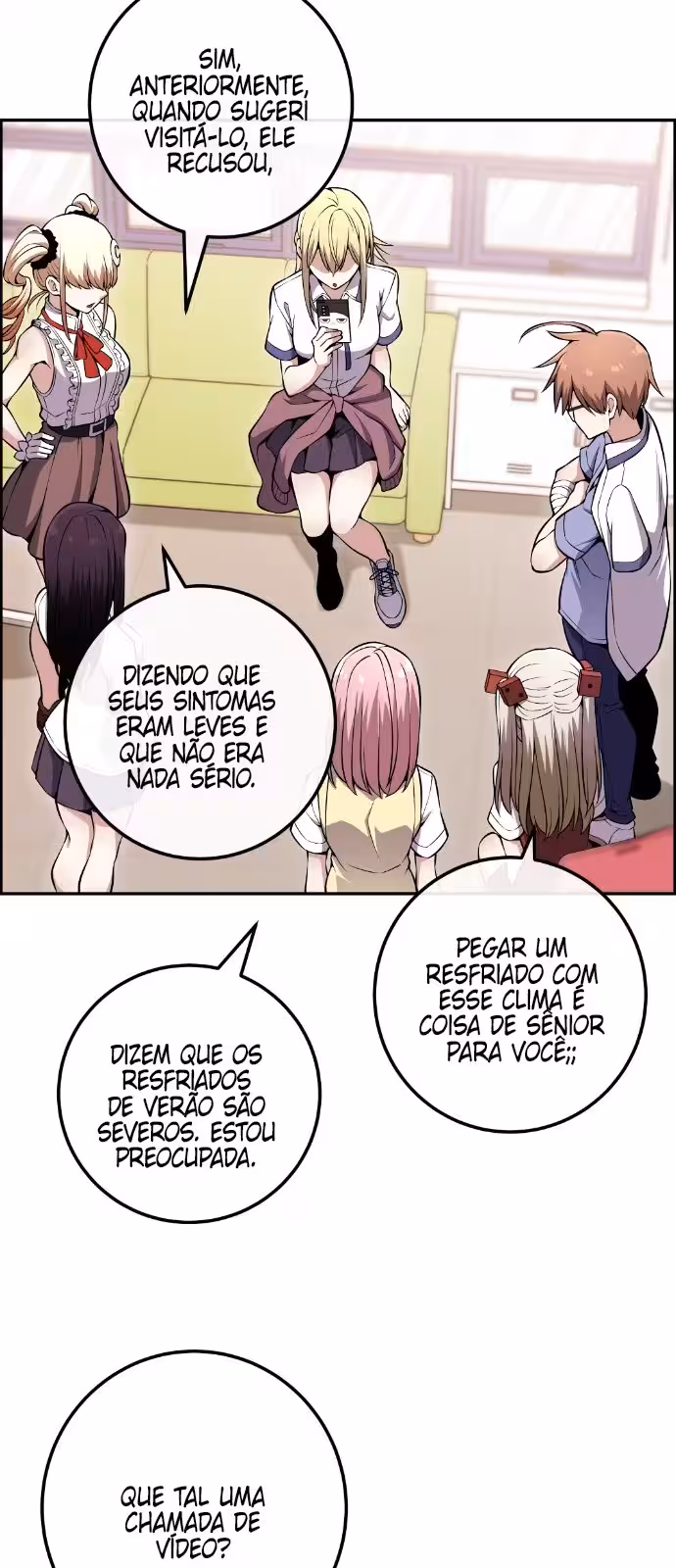 Página do Capítulo 83