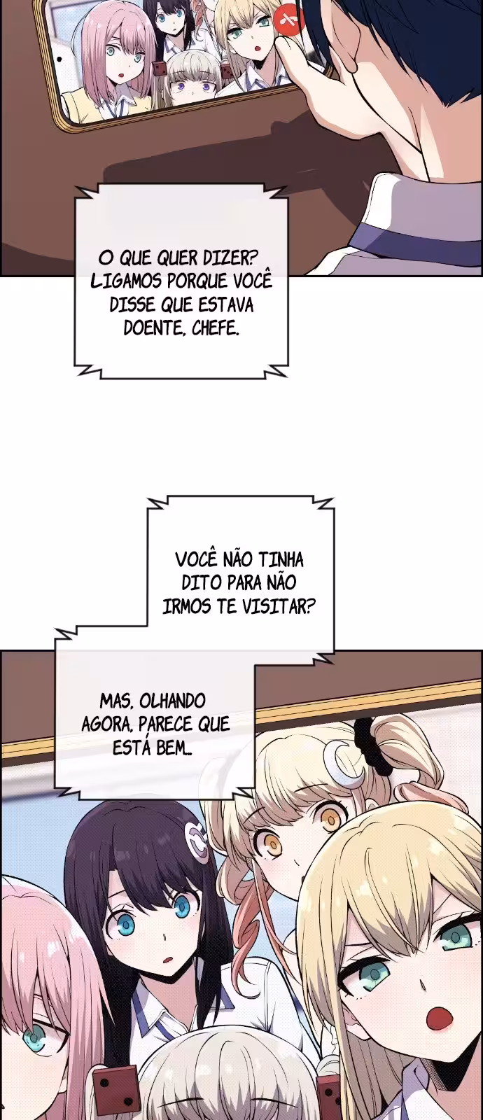 Página do Capítulo 84