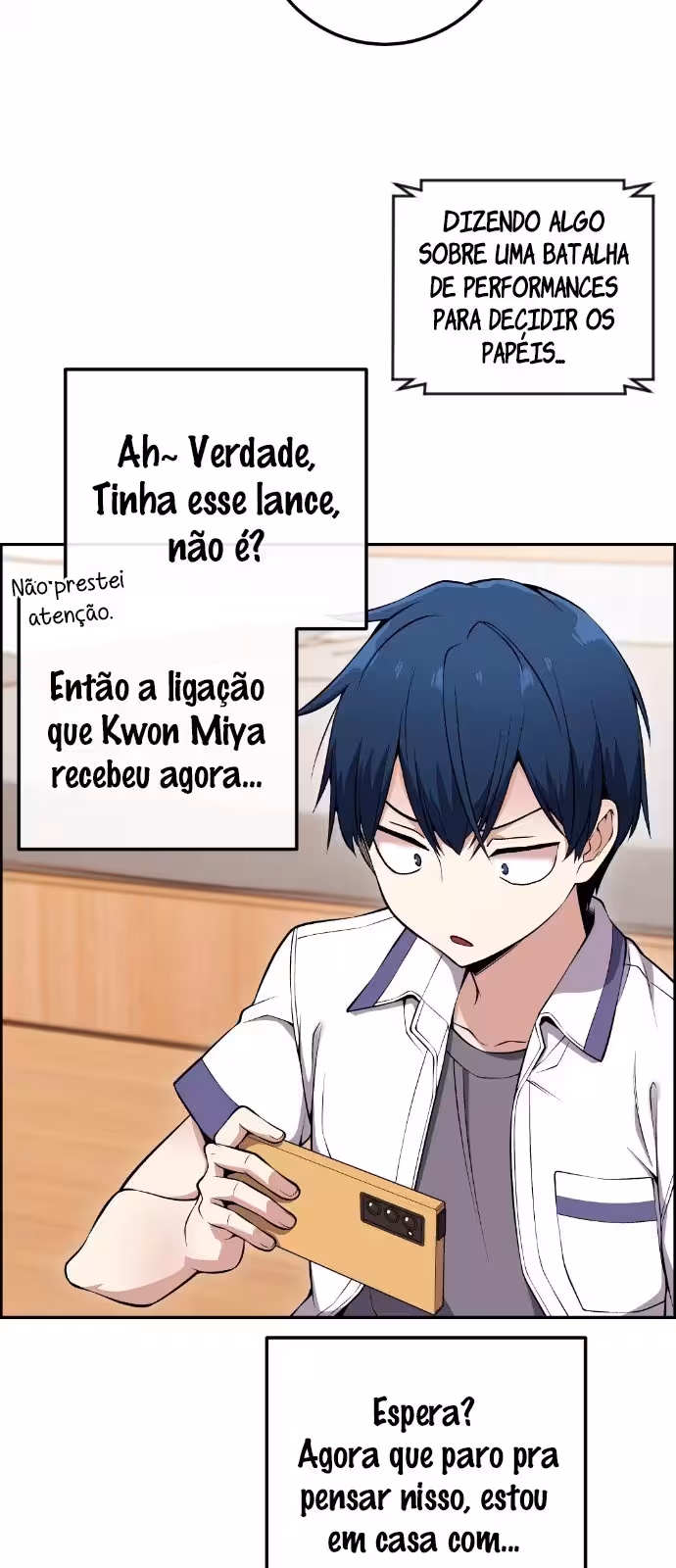 Página do Capítulo 84