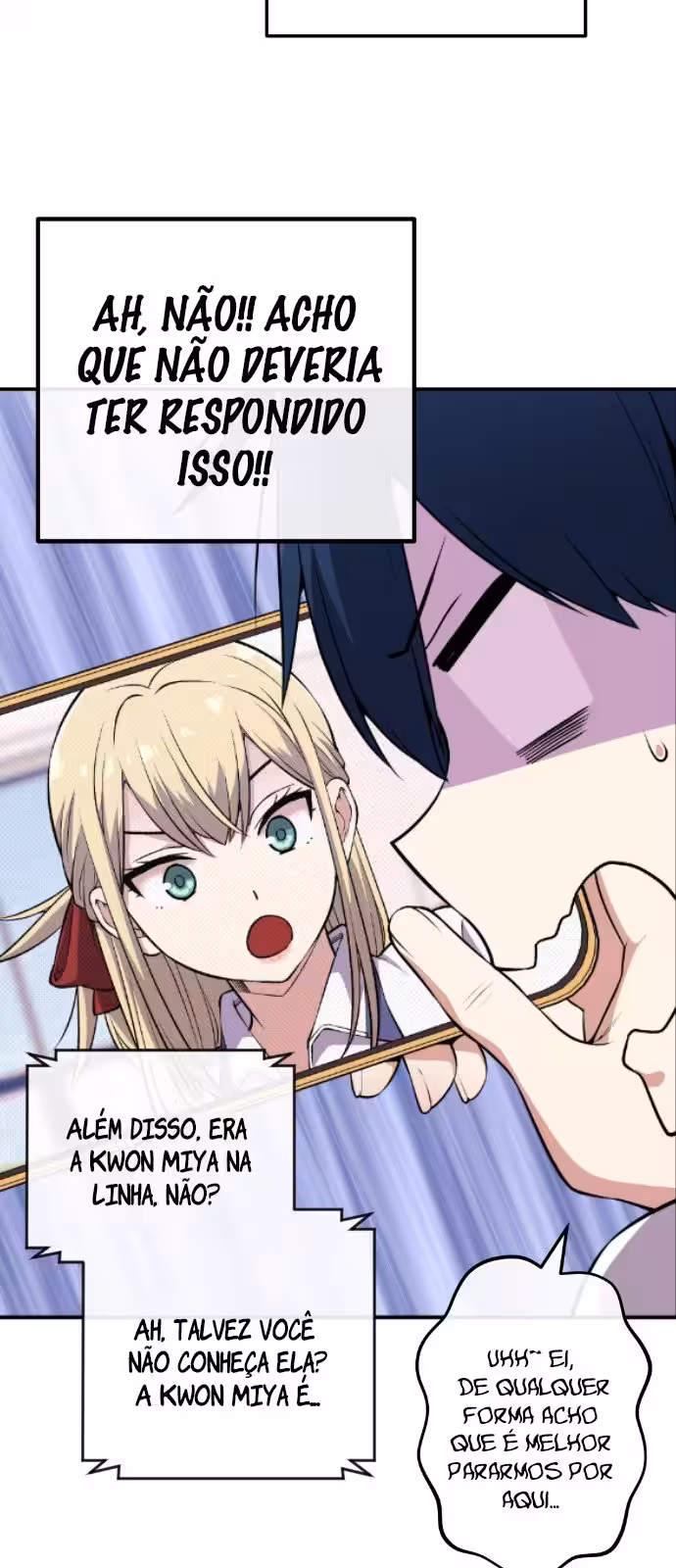 Página do Capítulo 84