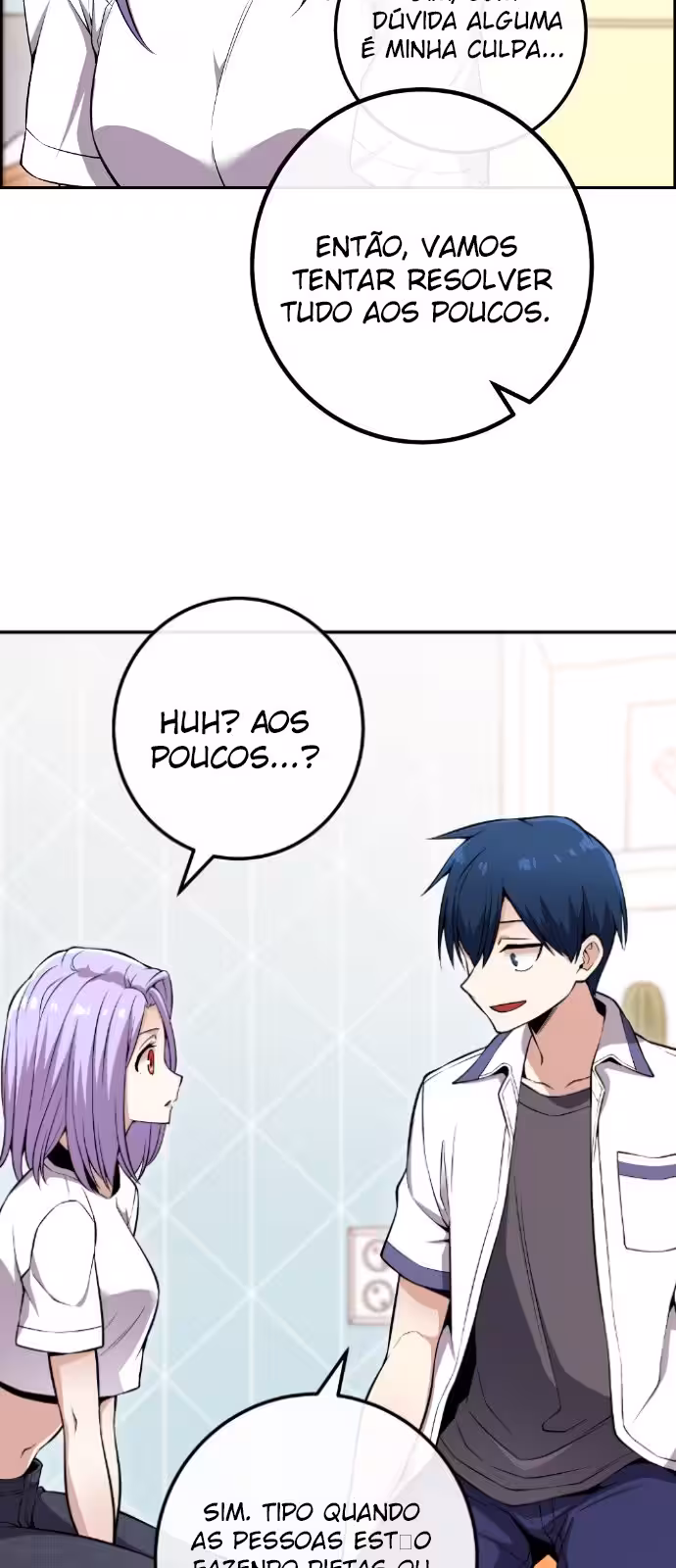 Página do Capítulo 84