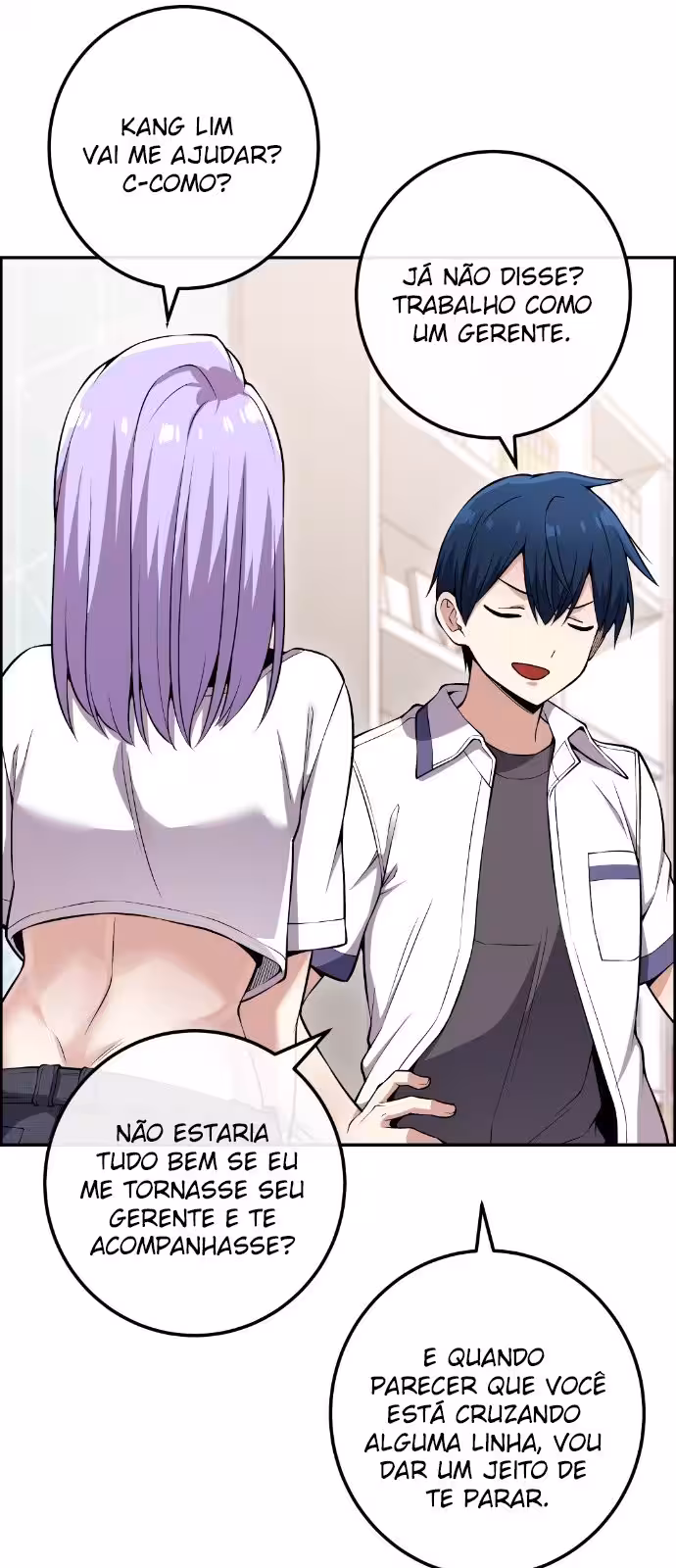 Página do Capítulo 84