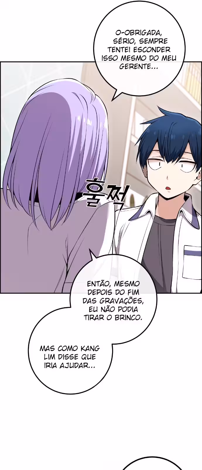 Página do Capítulo 84