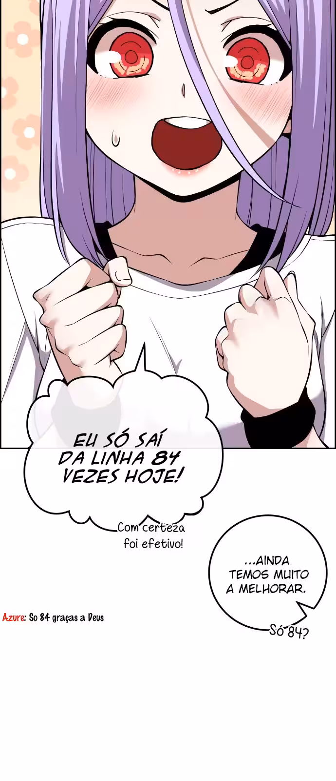 Página do Capítulo 84