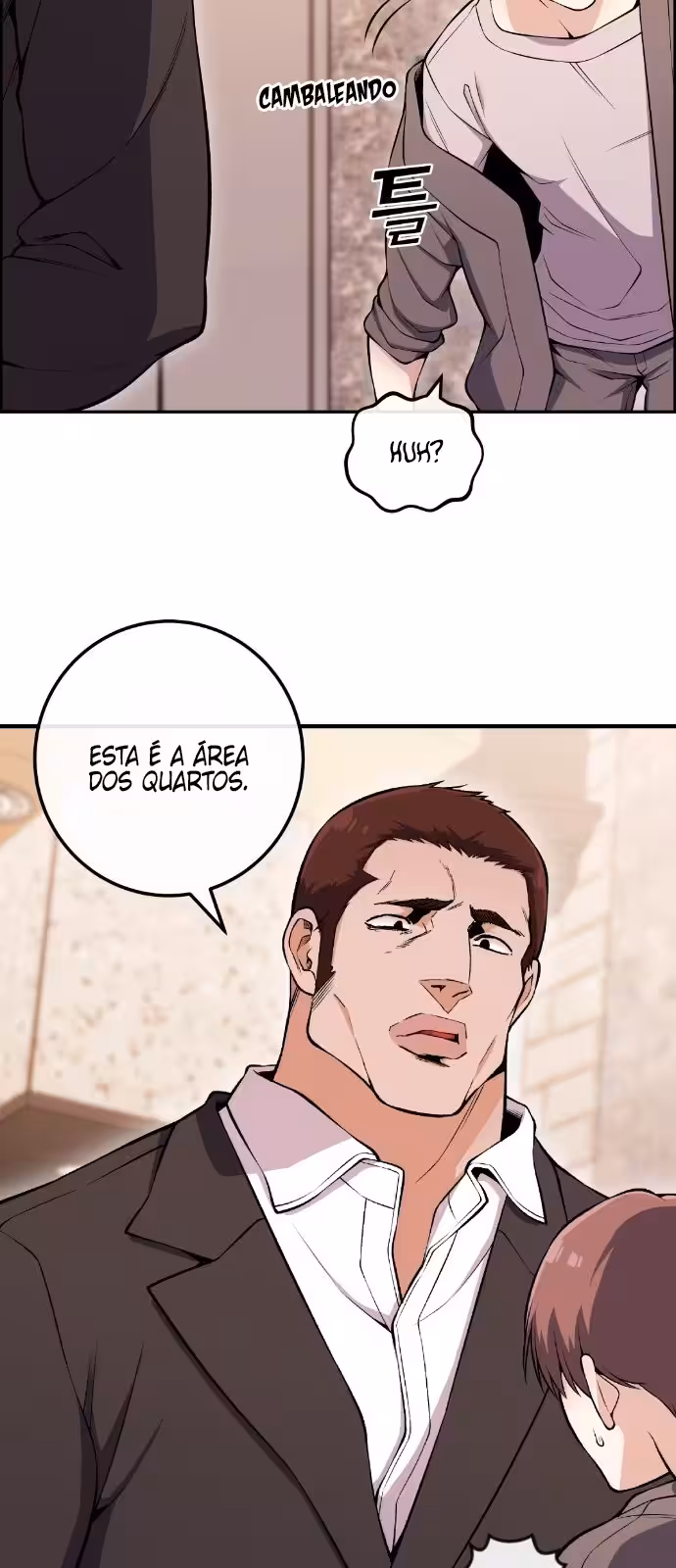 Página do Capítulo 85