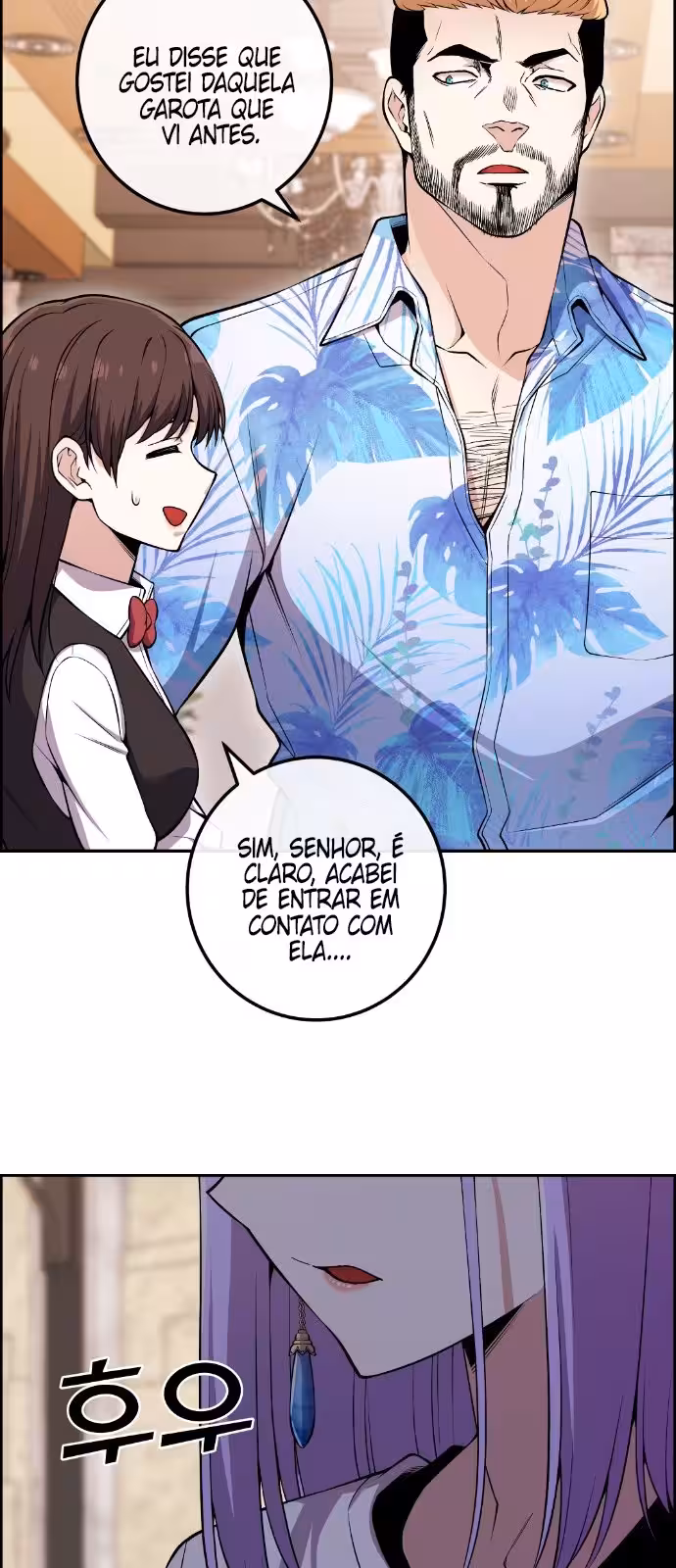 Página do Capítulo 85