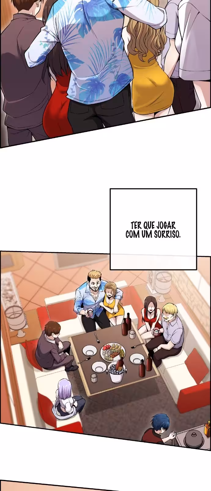 Página do Capítulo 85