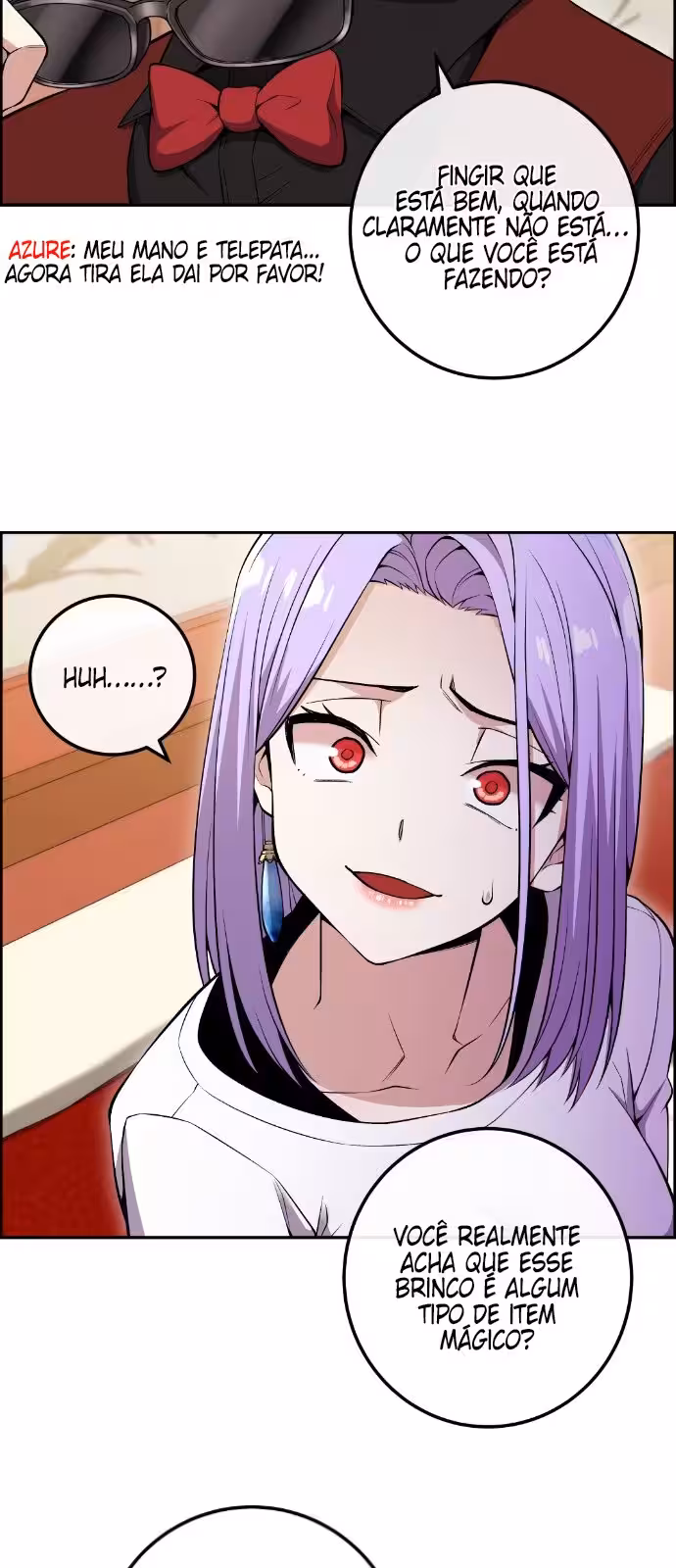 Página do Capítulo 85