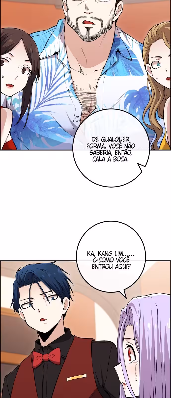 Página do Capítulo 85