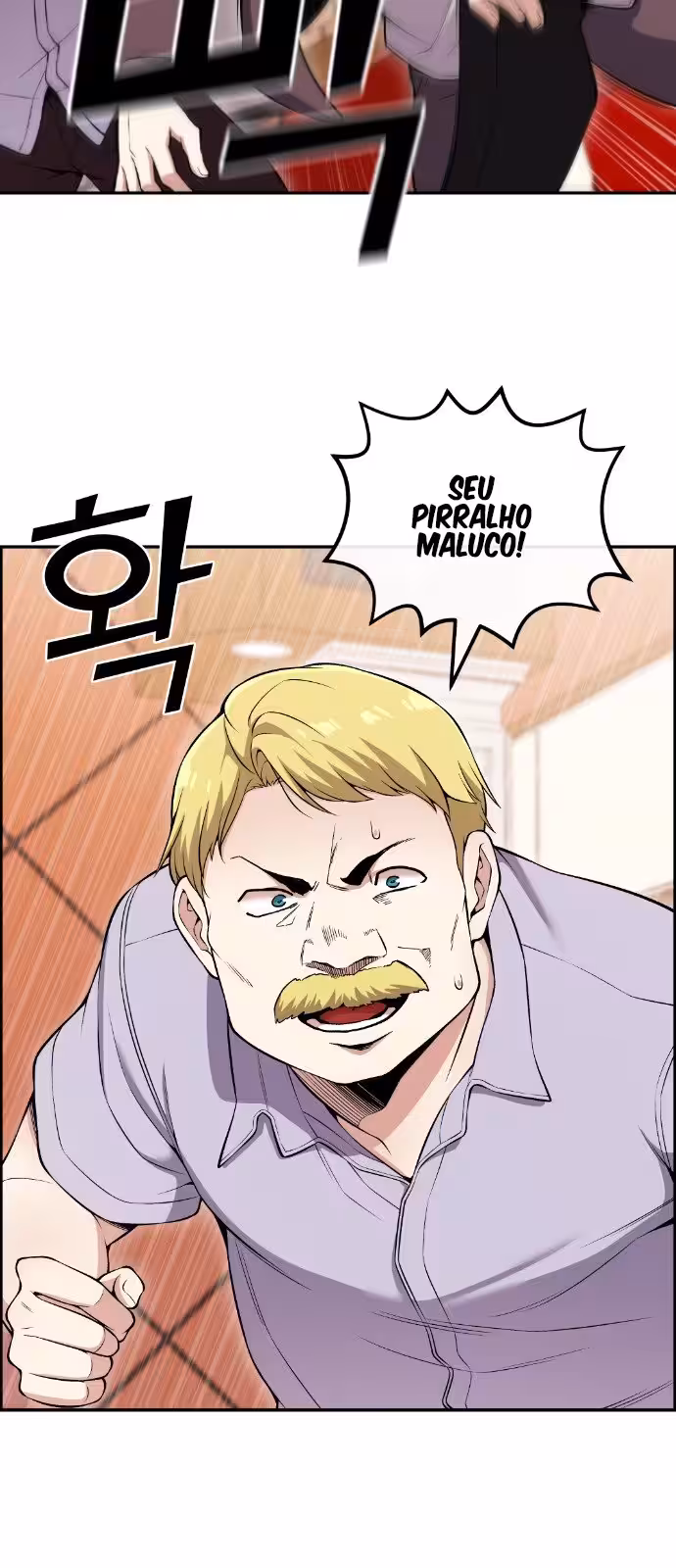 Página do Capítulo 85