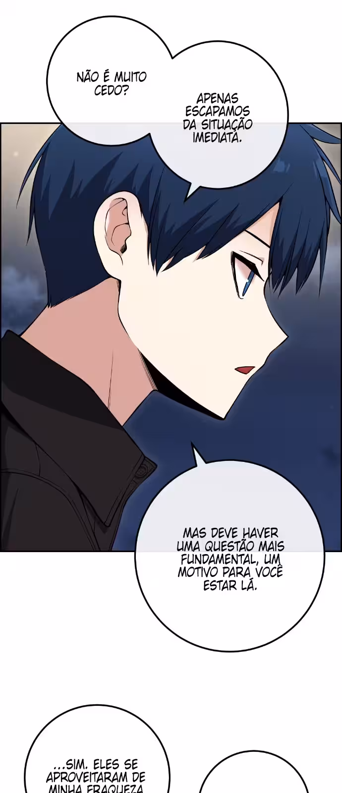 Página do Capítulo 85