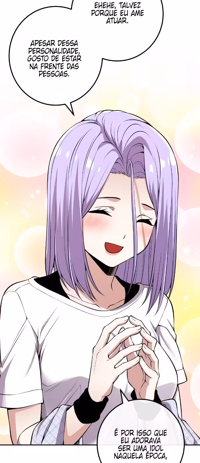 Página do Capítulo 85