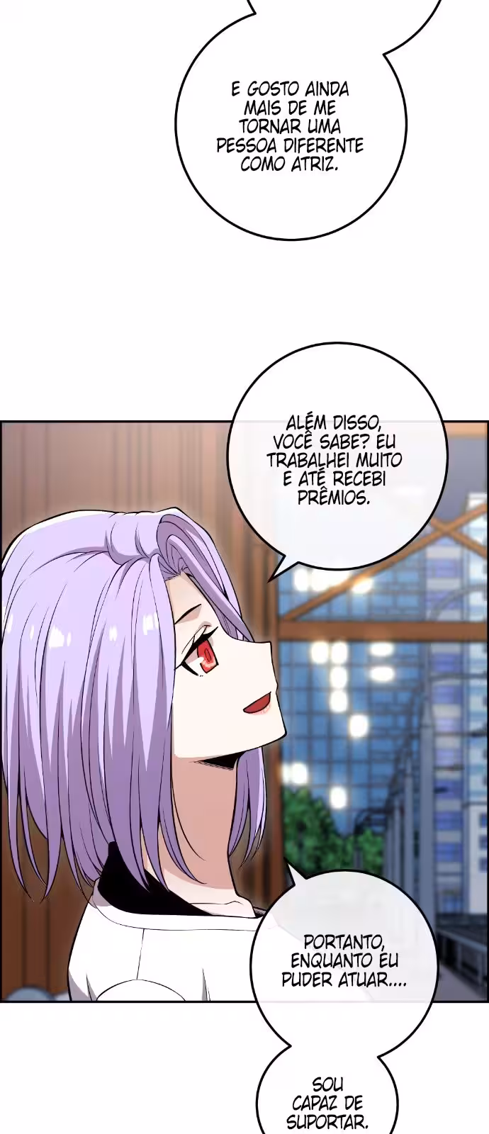 Página do Capítulo 85