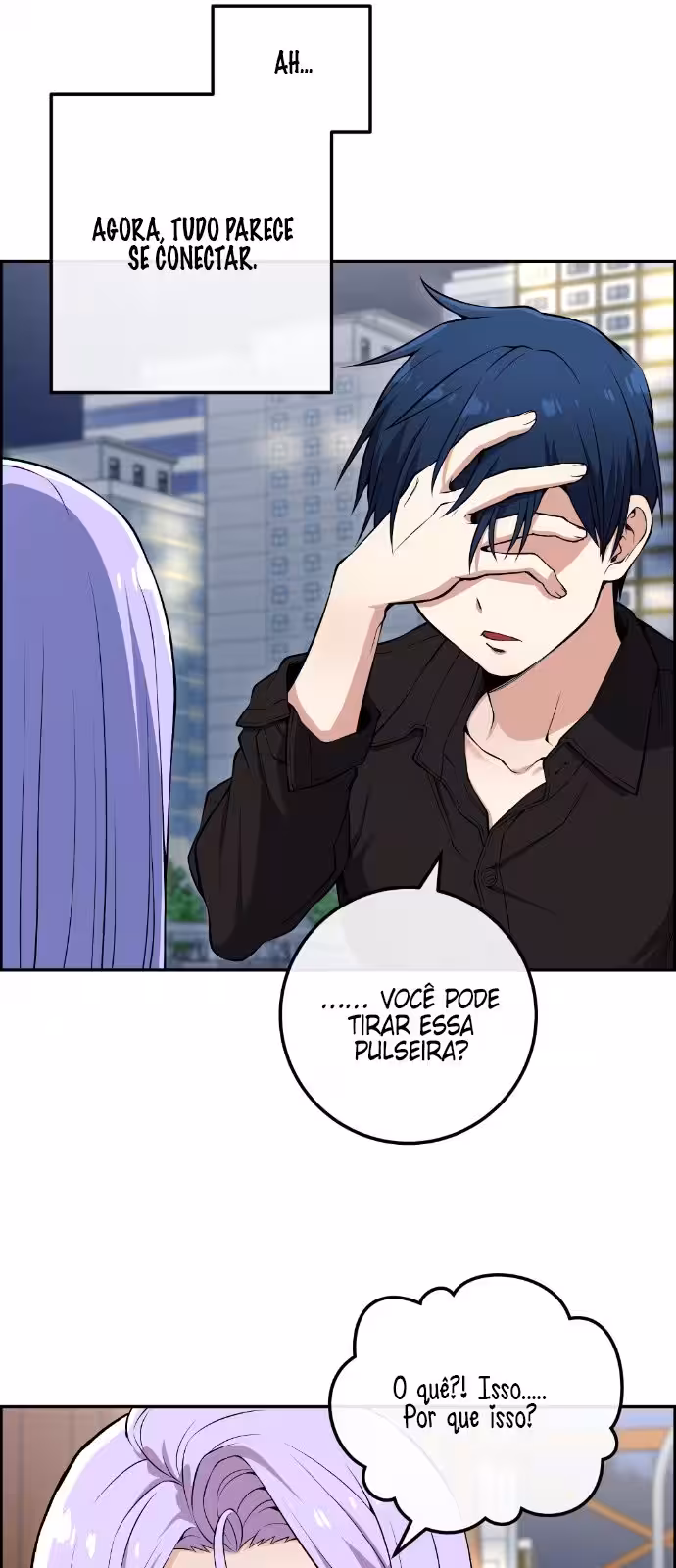 Página do Capítulo 85