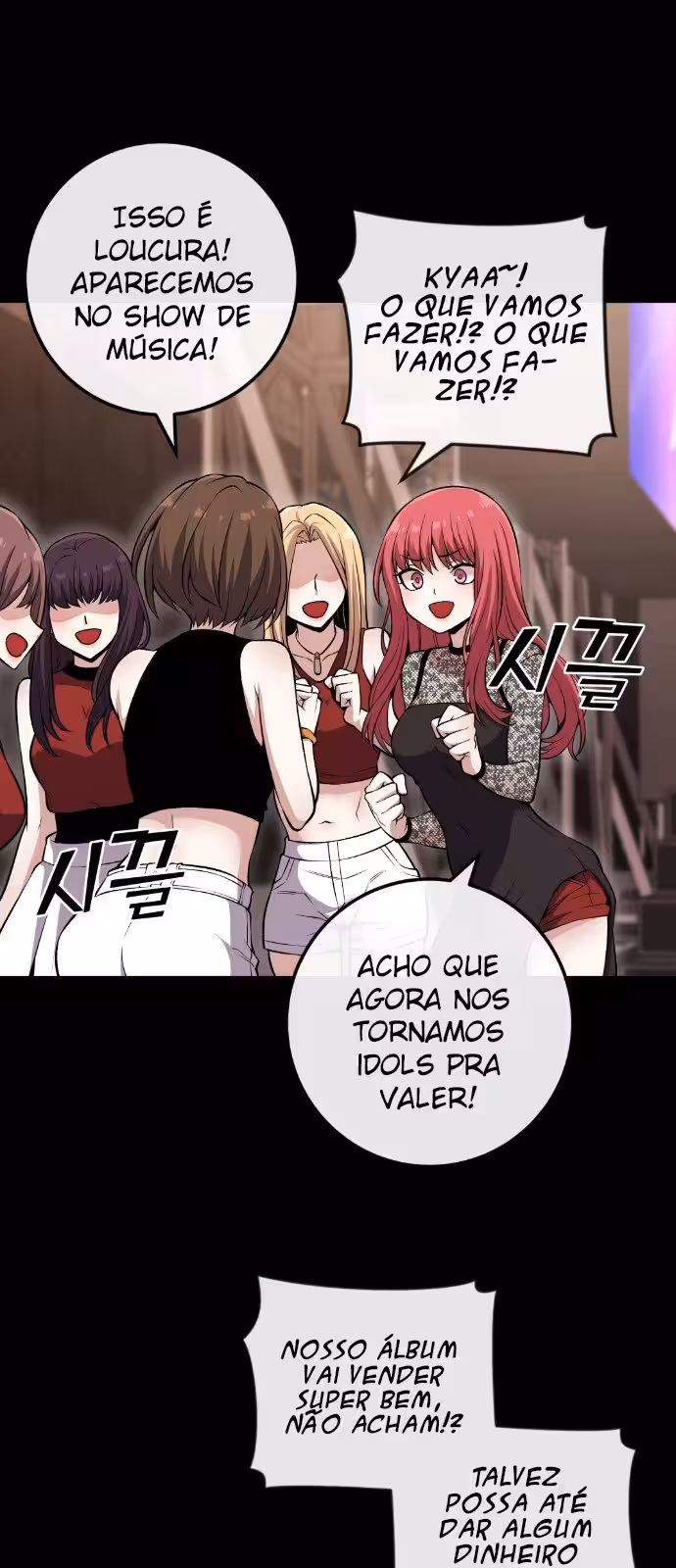 Página do Capítulo 86