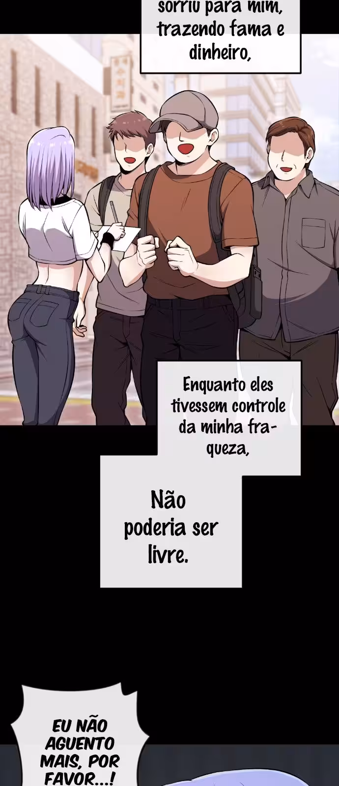 Página do Capítulo 86