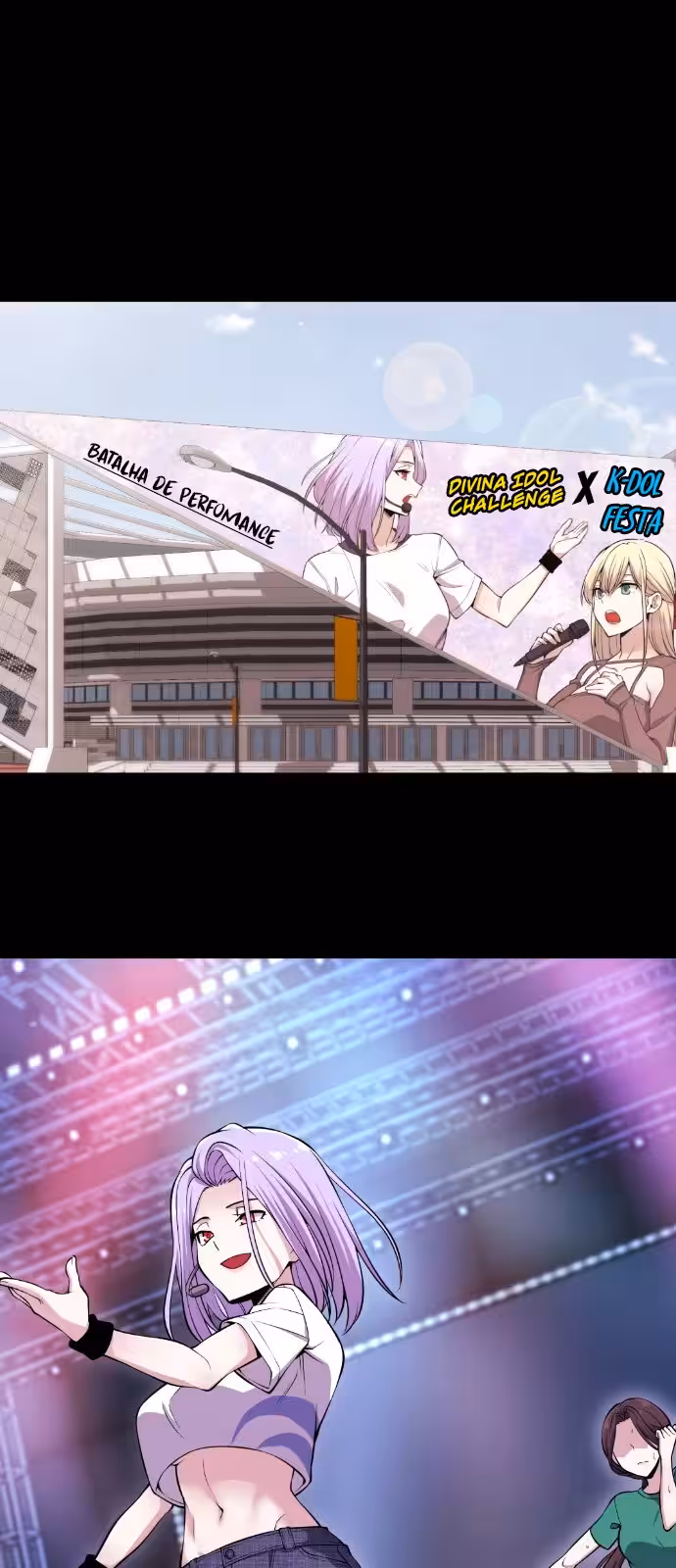 Página do Capítulo 86