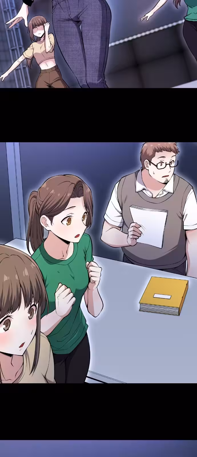 Página do Capítulo 86