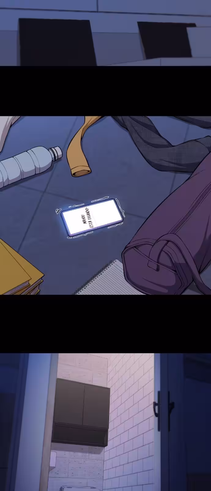 Página do Capítulo 86