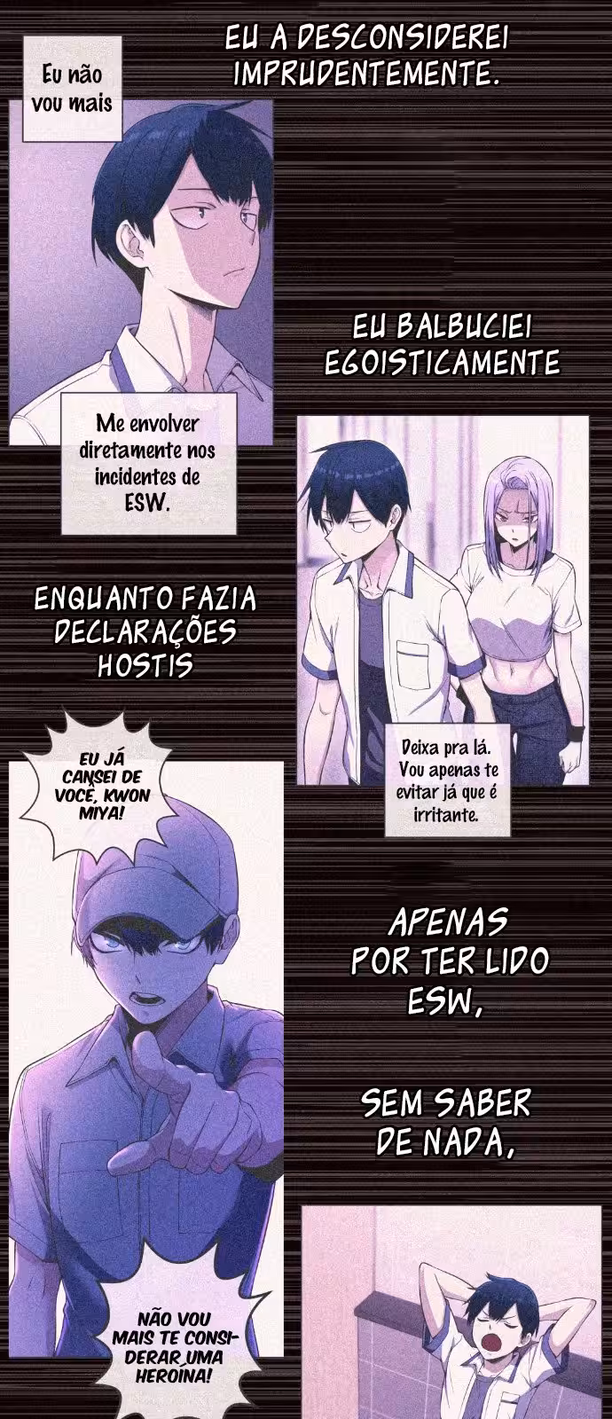 Página do Capítulo 86