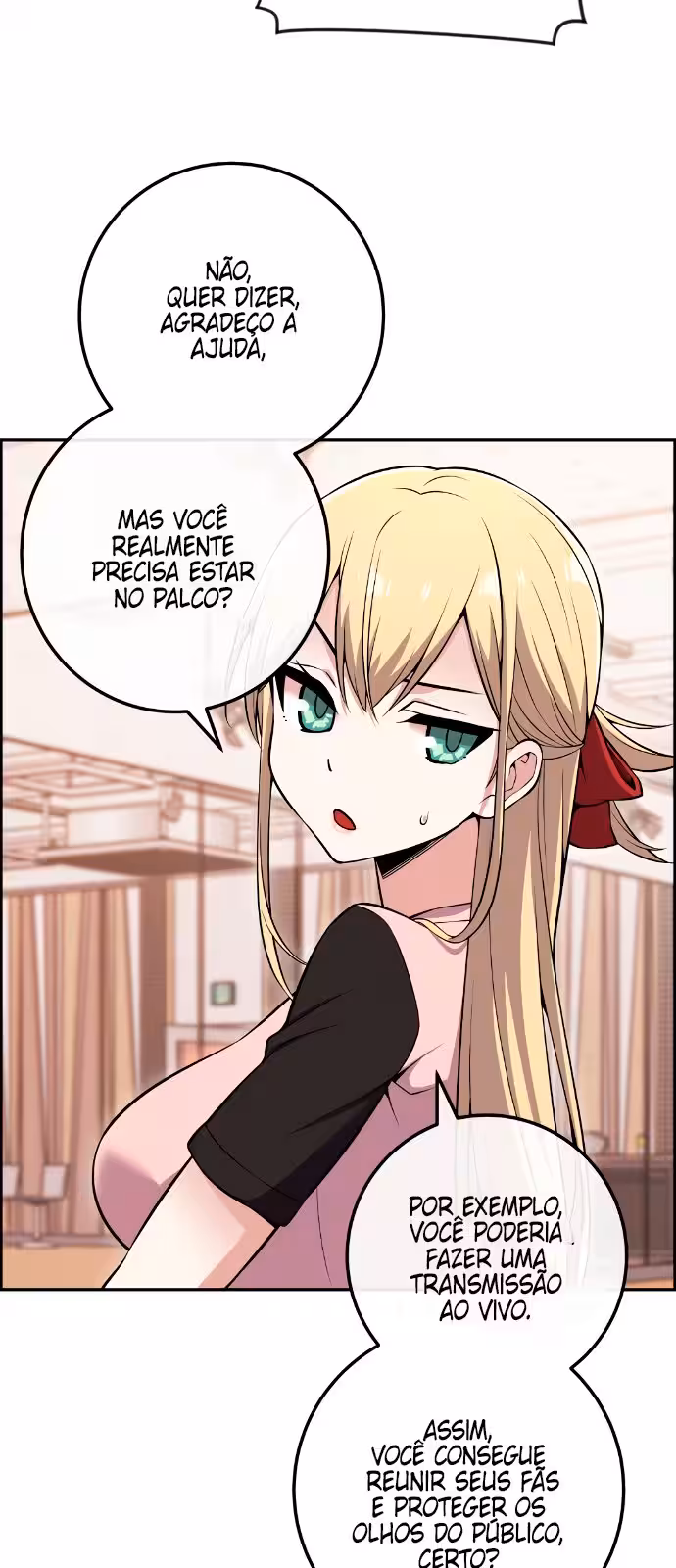 Página do Capítulo 87