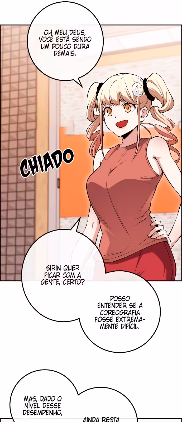 Página do Capítulo 87