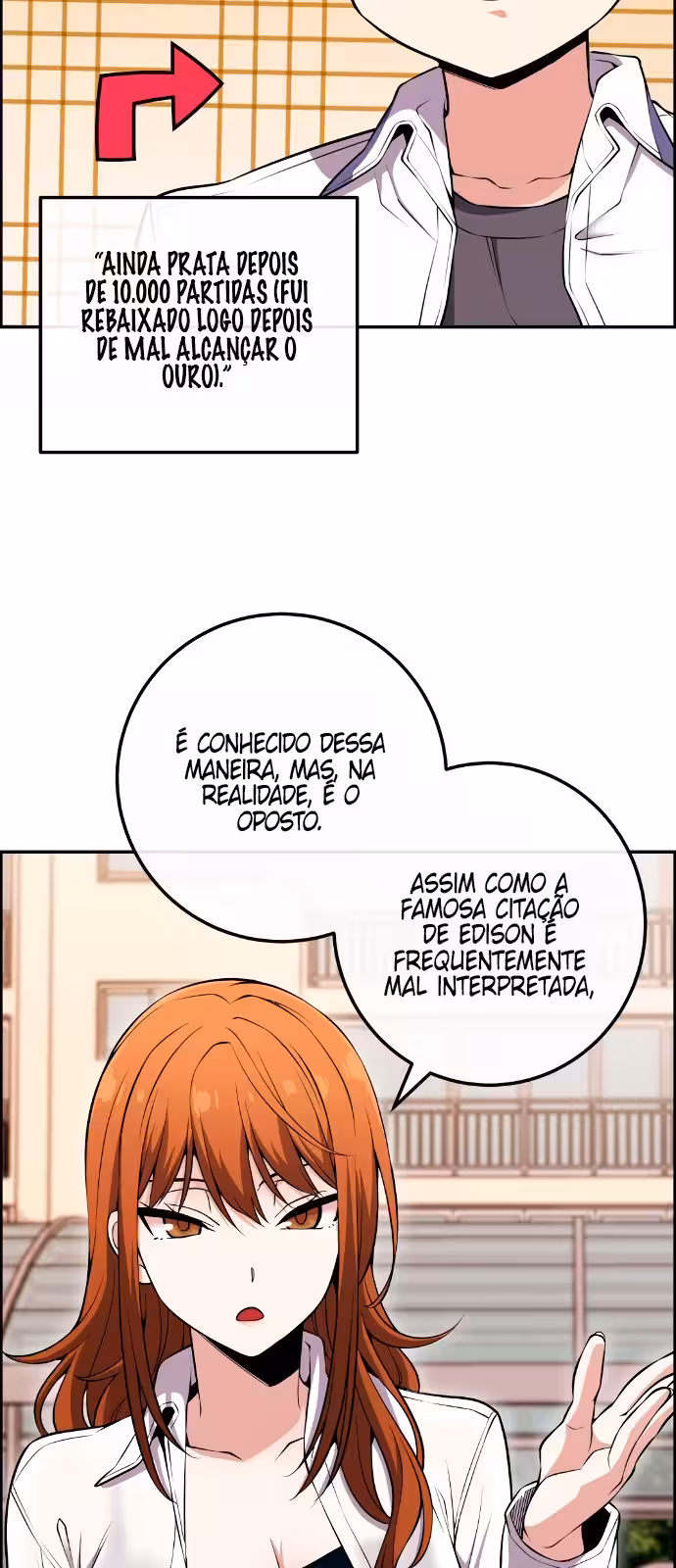 Página do Capítulo 87