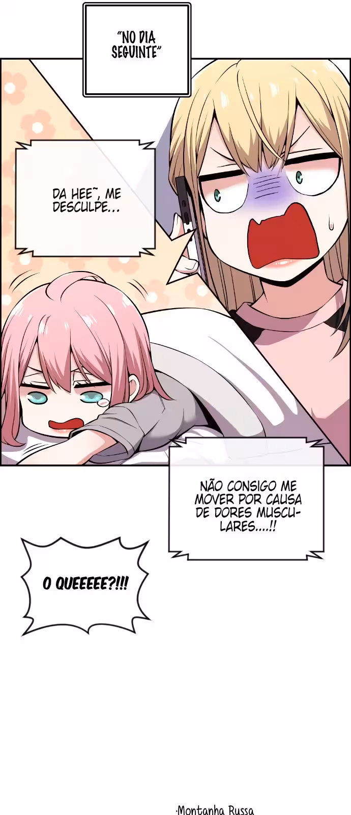 Página do Capítulo 87