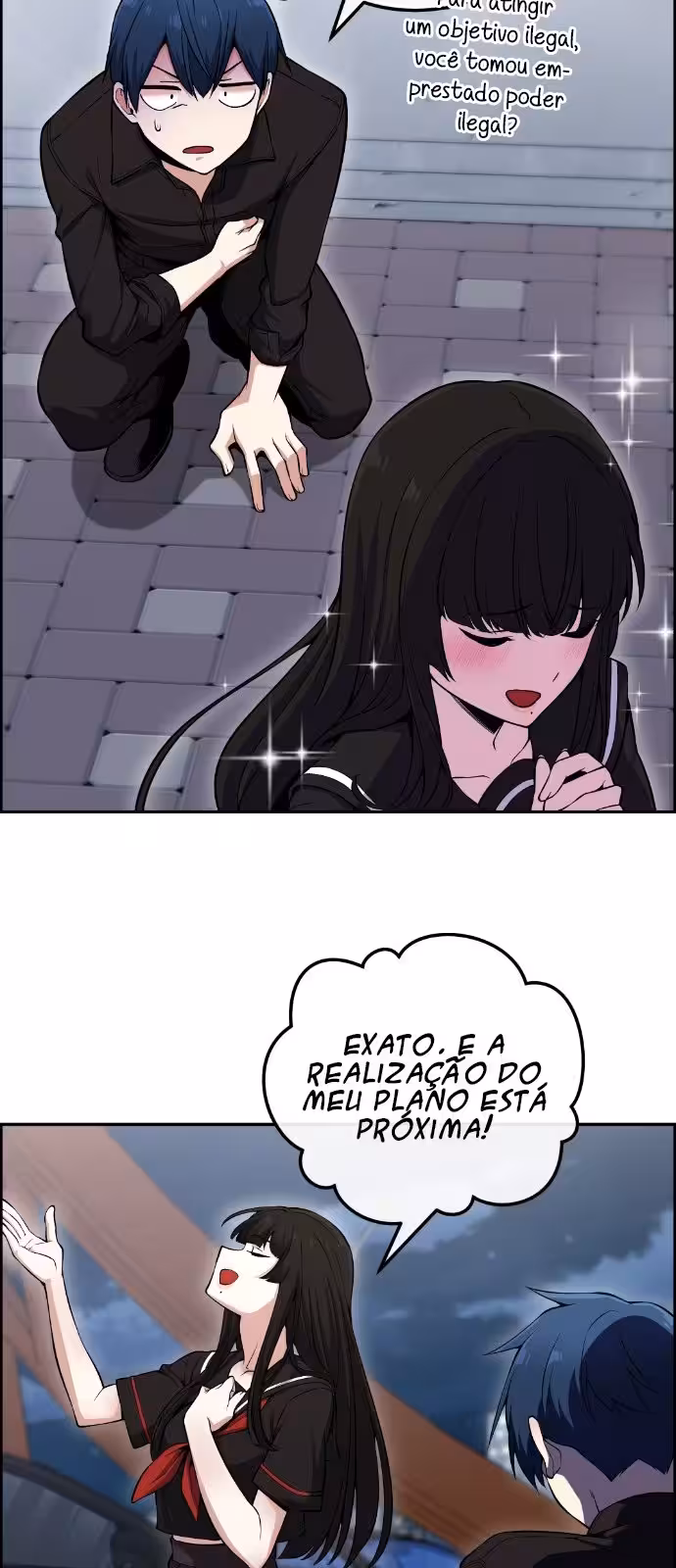 Página do Capítulo 88