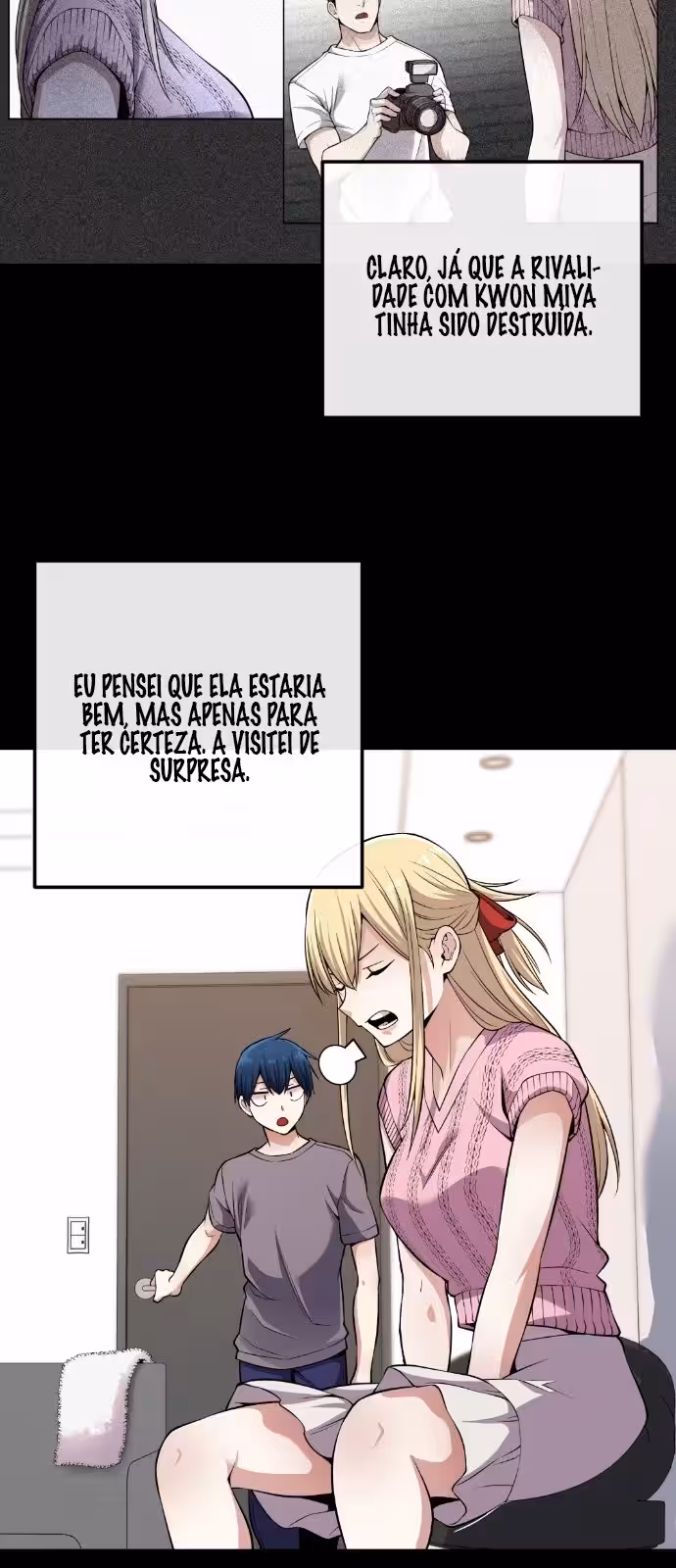 Página do Capítulo 89