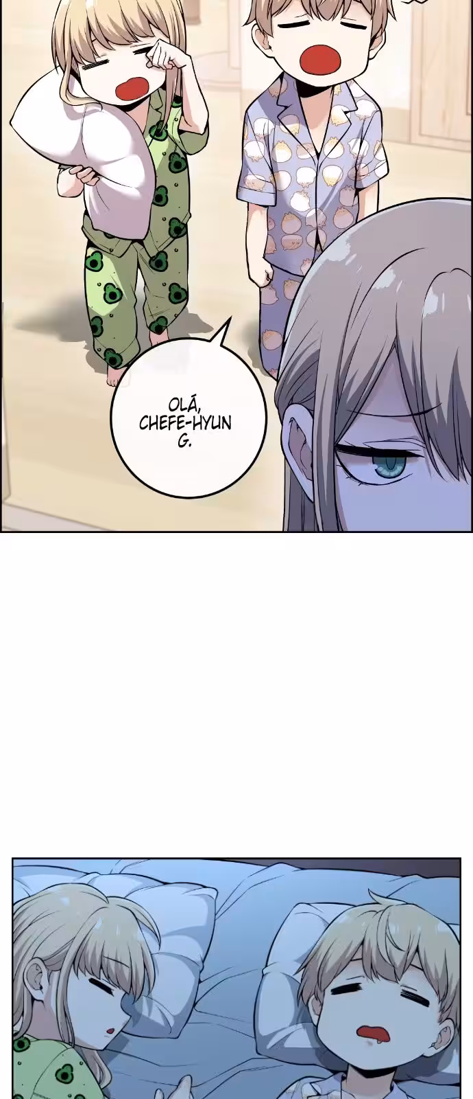 Página do Capítulo 89