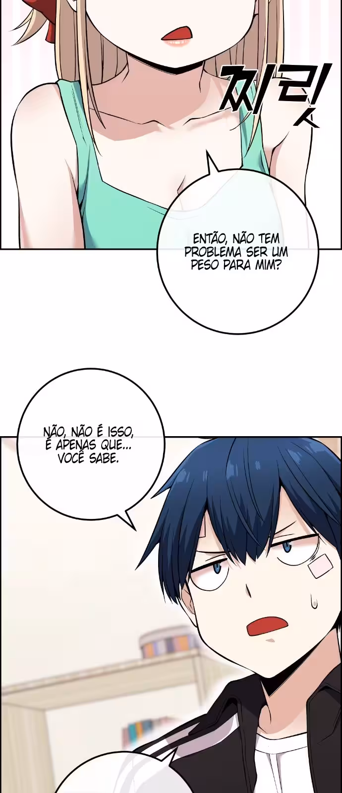 Página do Capítulo 89