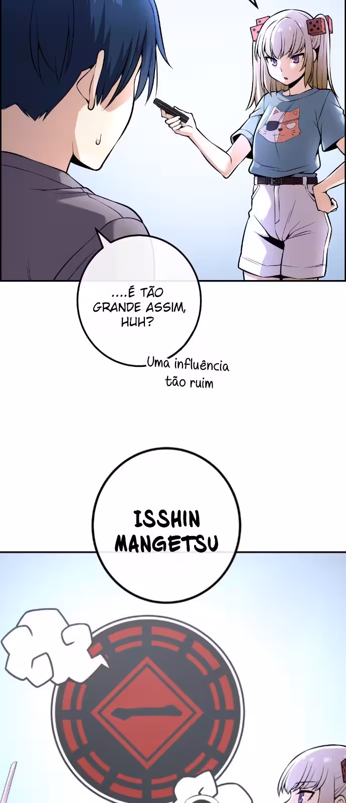 Página do Capítulo 90