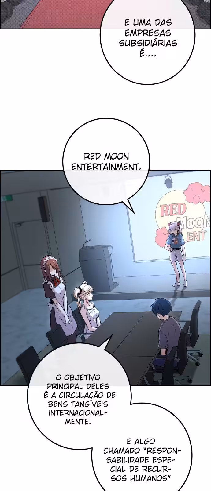 Página do Capítulo 90