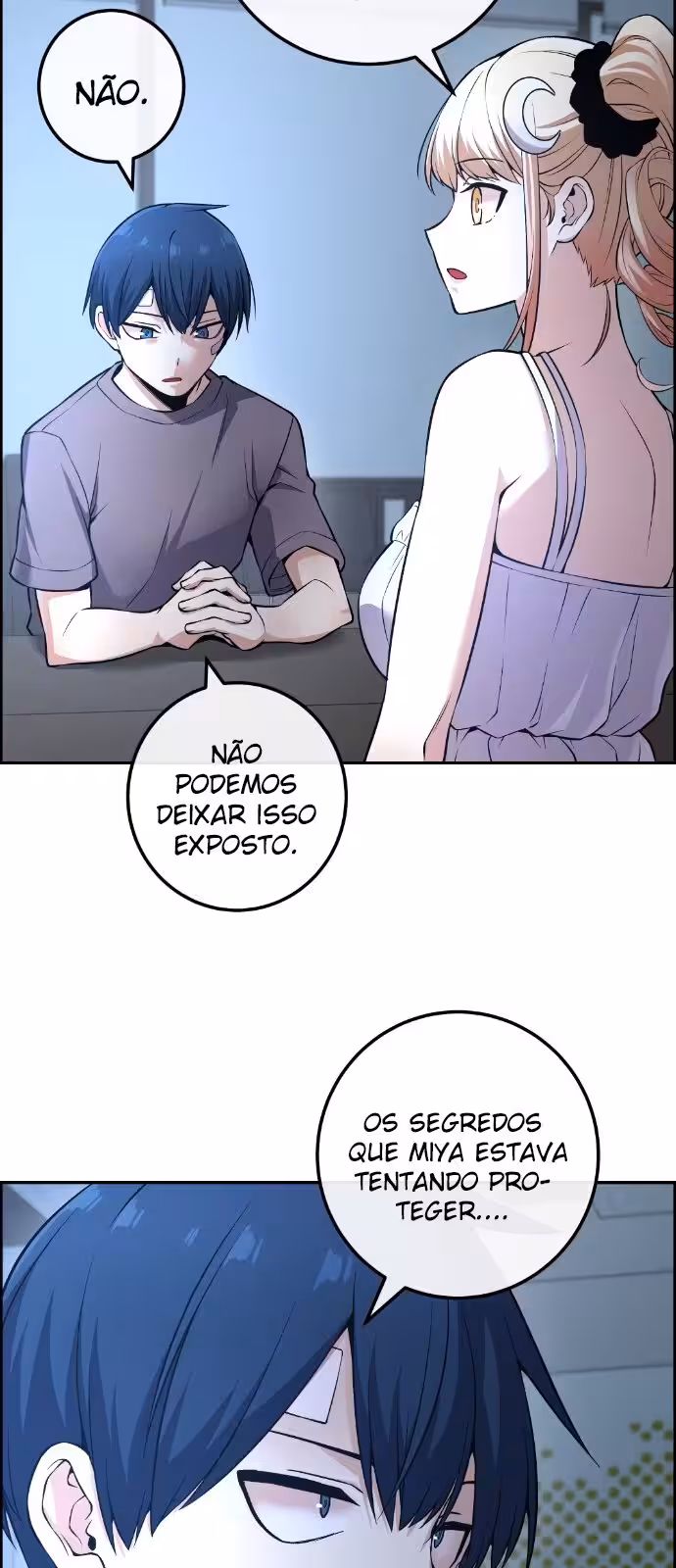 Página do Capítulo 90