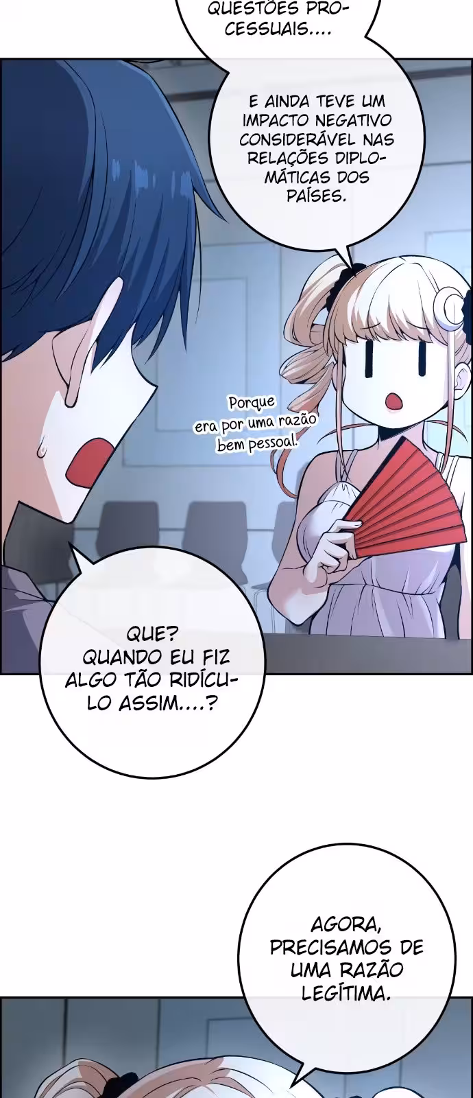 Página do Capítulo 90