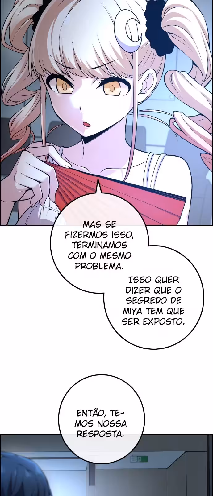 Página do Capítulo 90