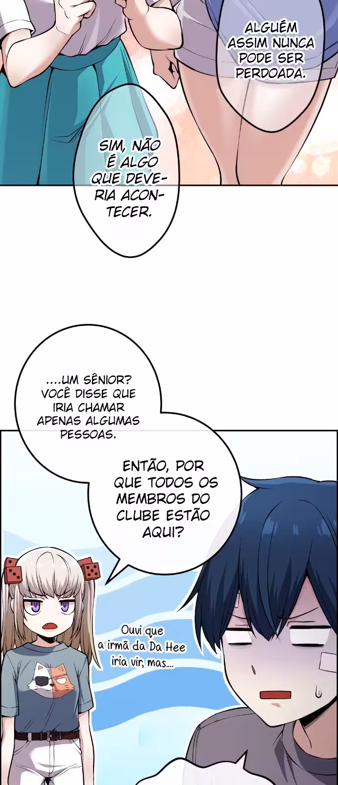 Página do Capítulo 90