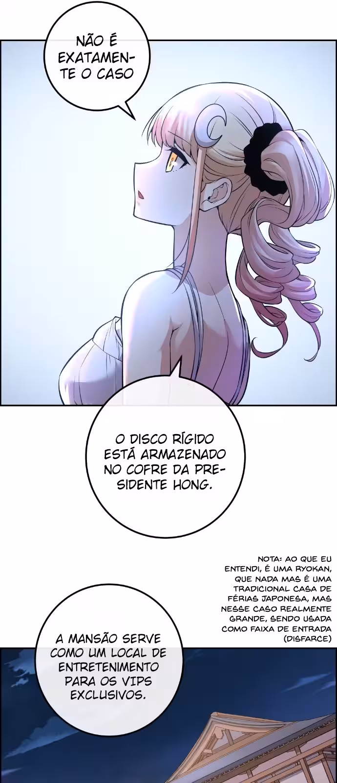 Página do Capítulo 90