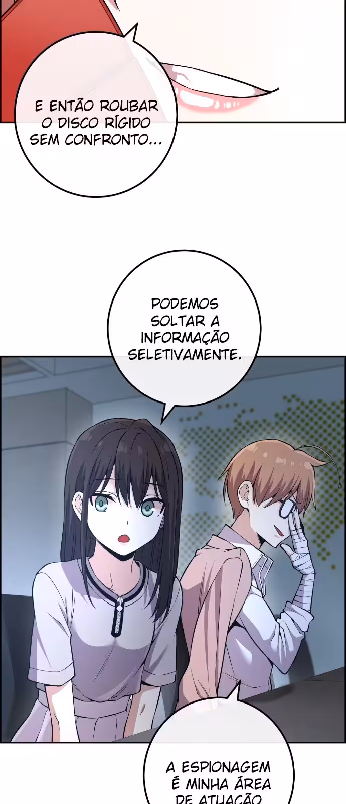 Página do Capítulo 90