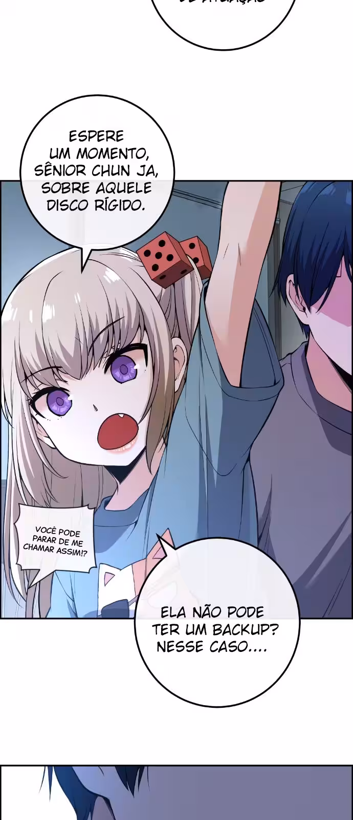 Página do Capítulo 90