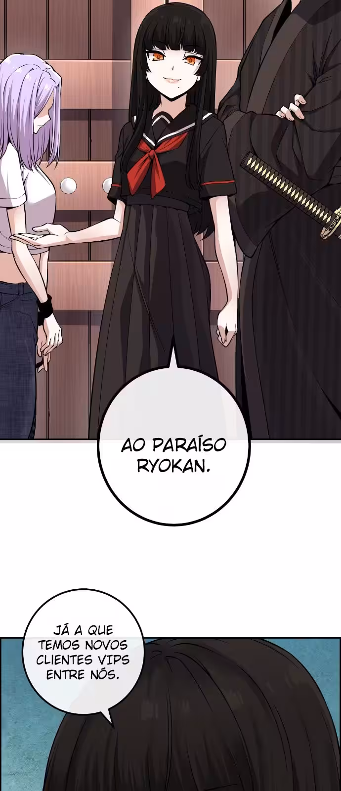 Página do Capítulo 90