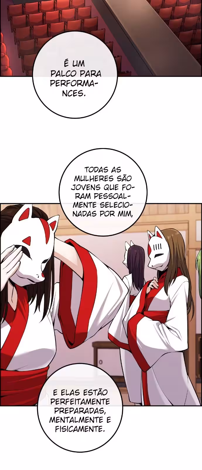 Página do Capítulo 90