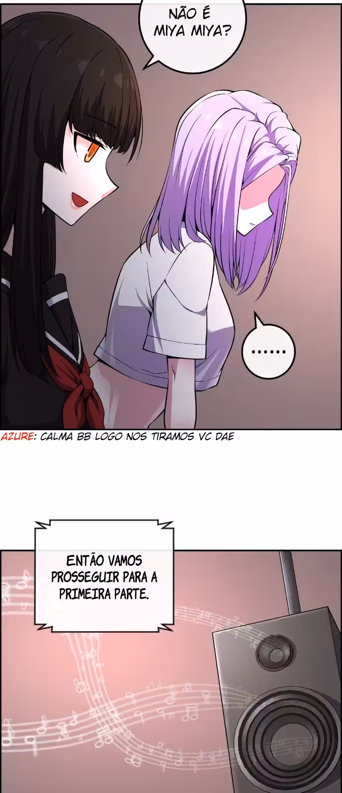 Página do Capítulo 90