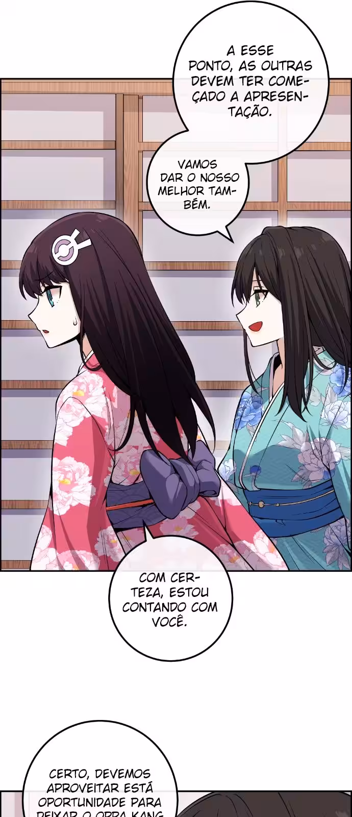 Página do Capítulo 90