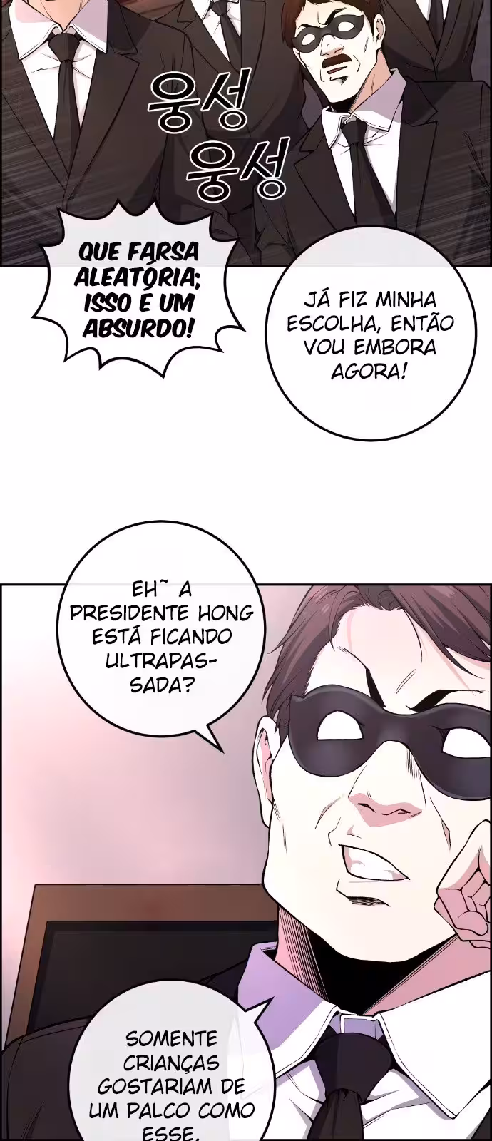 Página do Capítulo 91