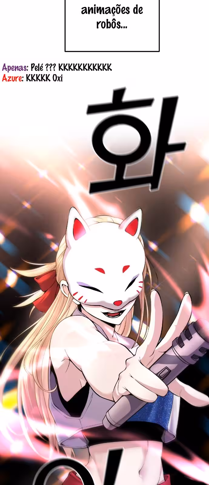 Página do Capítulo 91