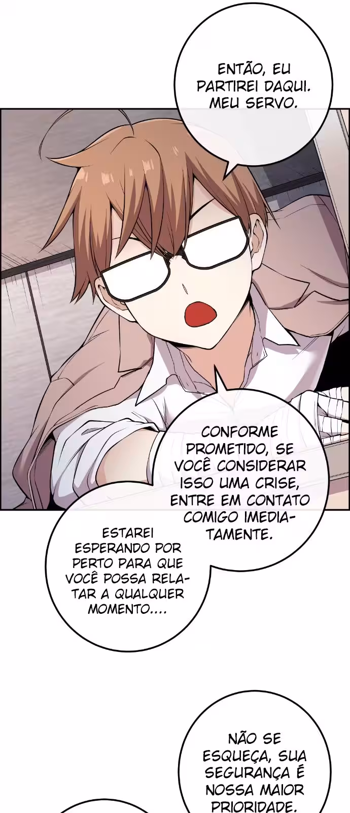 Página do Capítulo 91